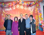 寶利特人親如一家
